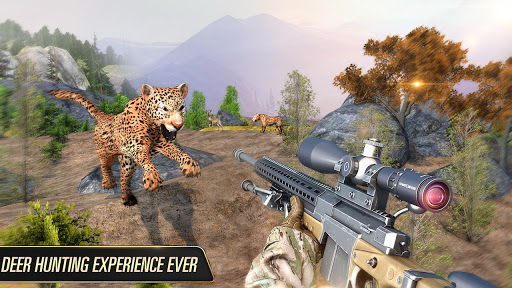 Screenshot Wild Animal Shooting