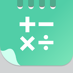 Cover Image of Download Memocal ～ Notepad with calculator ～ 2.1 APK