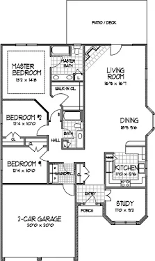 Floorplan Diagram