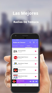 Radios de Temuco - Chile(圖5)-速報App