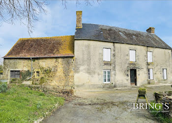 maison à Le Mêle-sur-Sarthe (61)