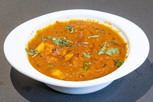 Paneer Tikka Masala