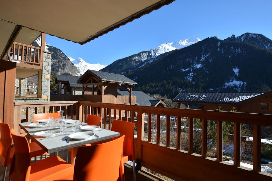 Vente appartement 3 pièces 55 m² à Champagny-en-Vanoise (73350), 360 000 €