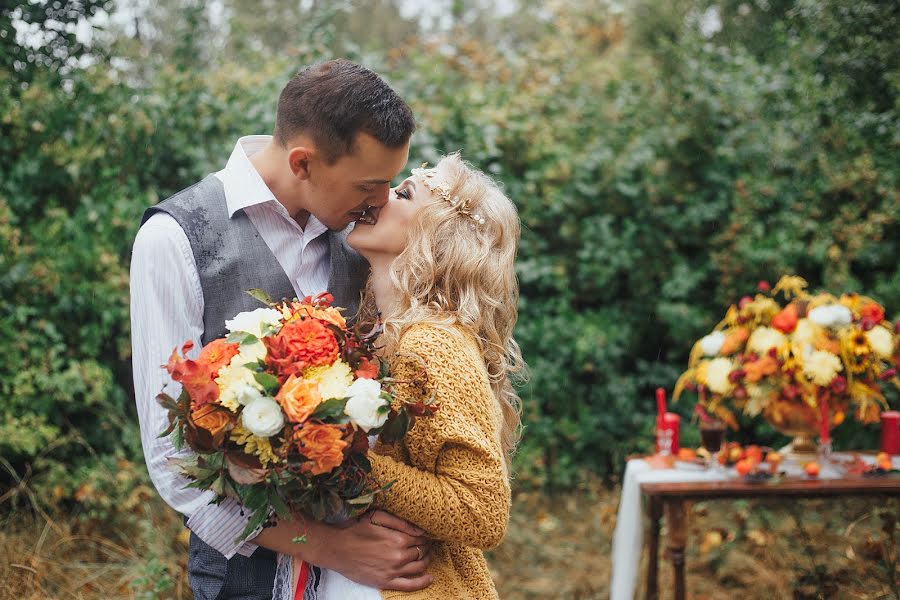 Fotografo di matrimoni Ekaterina Churikova (churikovakate). Foto del 6 novembre 2018