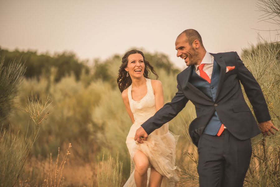 Photographe de mariage Nacho Del Rio (nachodelrio). Photo du 11 septembre 2017