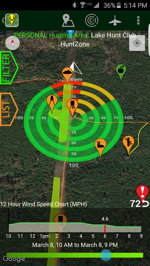 HuntStand Android Apps on Google Play