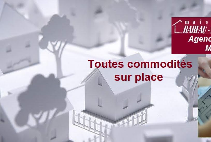  Vente Terrain + Maison - Terrain : 770m² - Maison : 96m² à Vaux-le-Pénil (77000) 