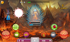 Dragon Battle Super Saiyanのおすすめ画像1