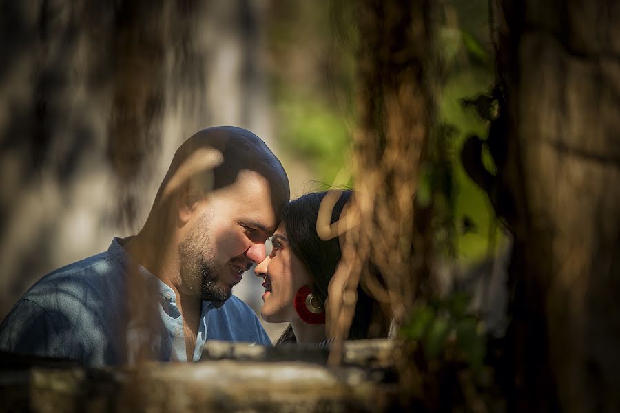 Fotógrafo de casamento Luis Chávez (chvez). Foto de 28 de dezembro 2018