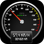 Cover Image of Baixar GPS Speedometer 14.0 APK