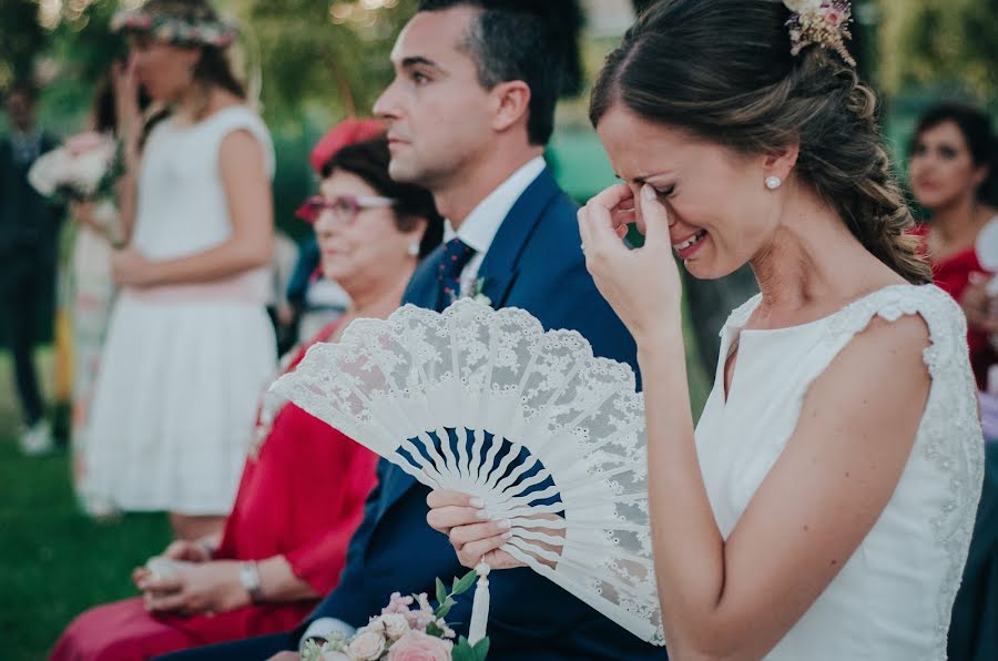 Fotografo di matrimoni Jose Fran (50mmfoto). Foto del 31 gennaio 2017