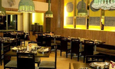 Rajdhani Thali Restaurant