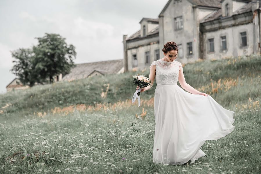 Fotógrafo de bodas Slava Shpeer (slavaspeer). Foto del 17 de febrero 2019