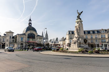 maison à Soissons (02)