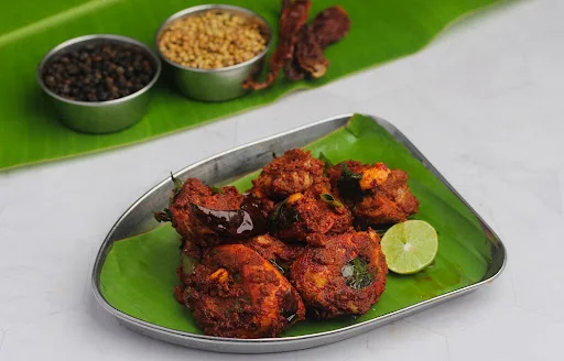 Chicken Ghee Roast