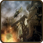 Gunner Heli Attack  Icon