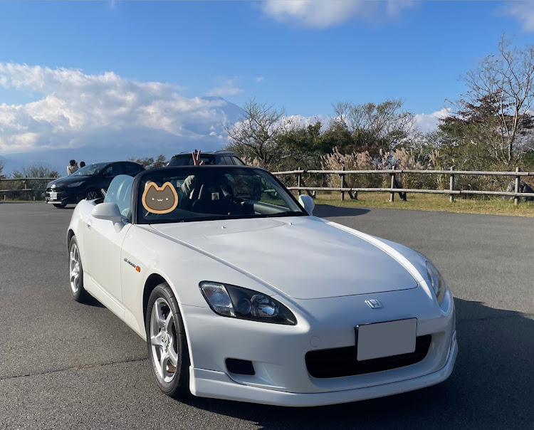 S2000のS2000に関するカスタム事例の投稿画像1枚目
