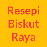 Resepi Biskut Raya - Kuih Raya