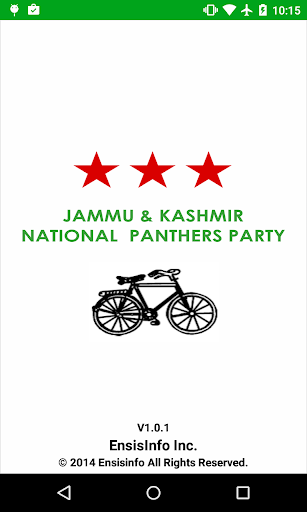 J K National Panthers Party