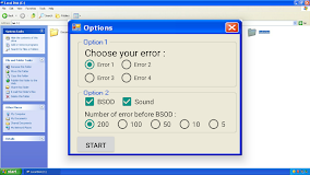 Win Xp Error