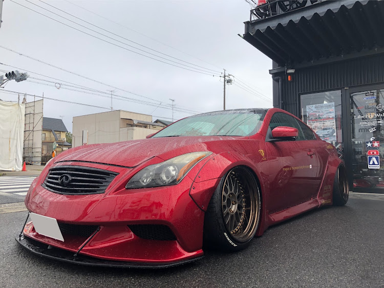 📸✨H2✨📸  CAR WINKさんが投稿したLB★WORKS・リバティーウォーク・LB★PERFOMANCE・LB☆cafe・加藤渉社長に関するカスタム事例の投稿画像1枚目