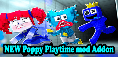 Play Poppy playtime for free without downloads