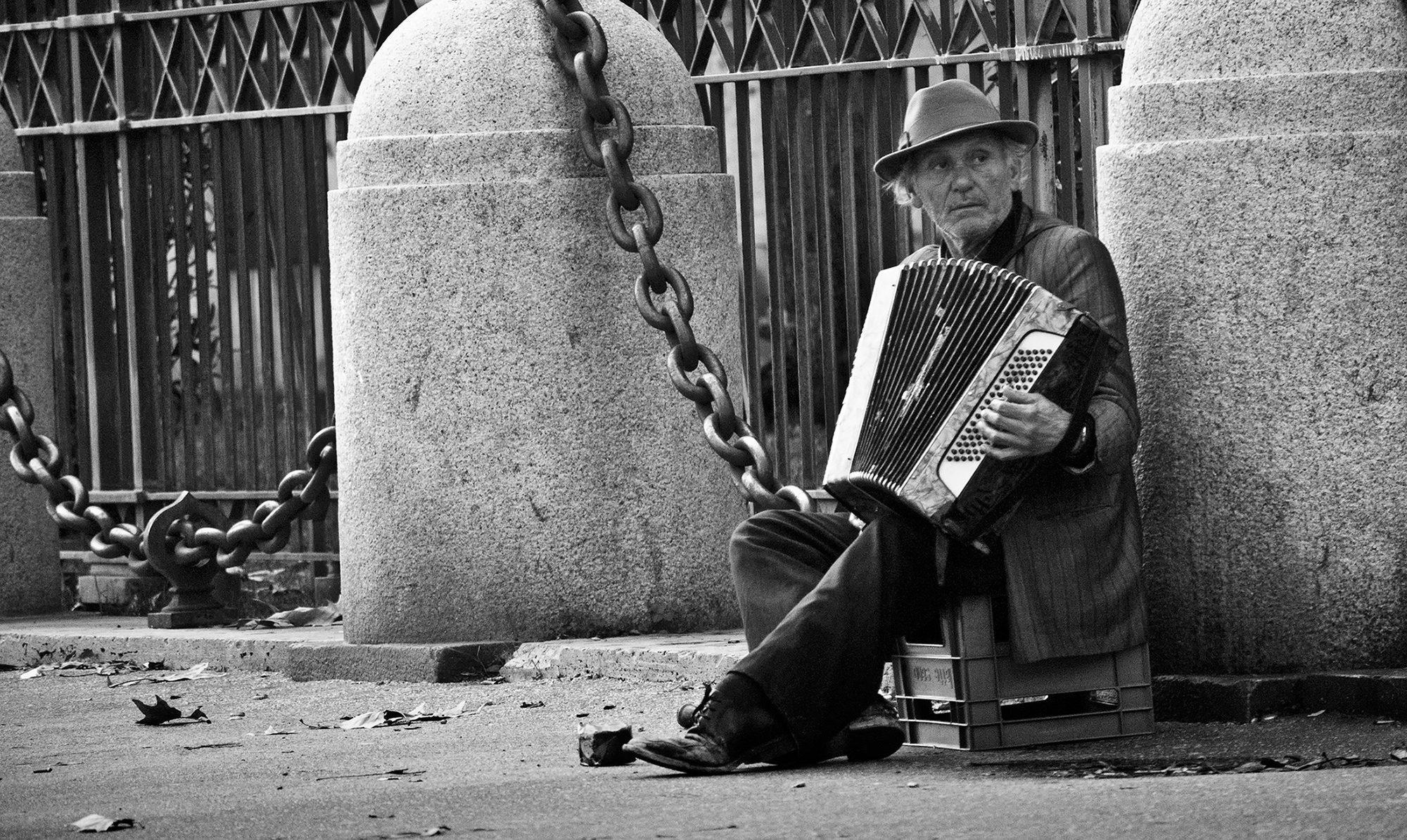 La Fisarmonica di utente cancellato