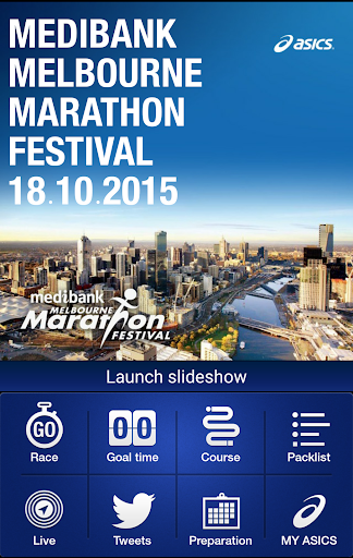 Melbourne Marathon by ASICS