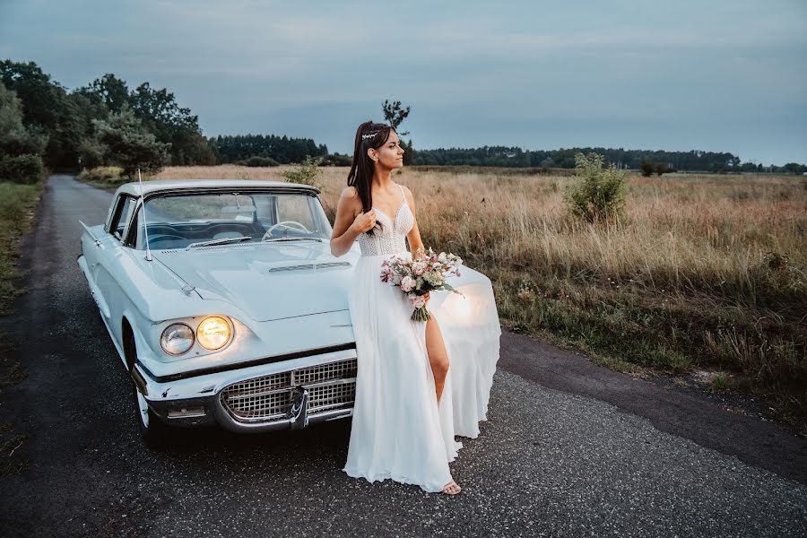 Fotógrafo de bodas Jakub Przybyła (jakubprzybyla). Foto del 29 de agosto 2022