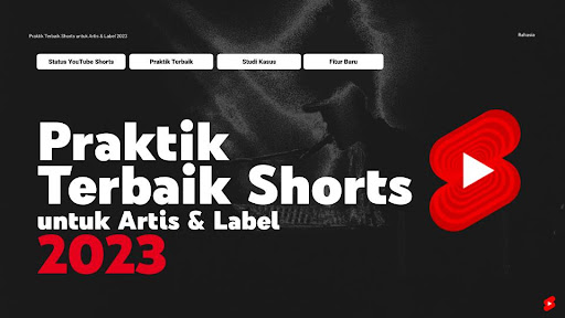 Praktik Terbaik Baru Shorts untuk Artis & Label