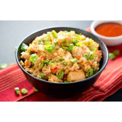 Chicken Chilli Garlic Fried Rice