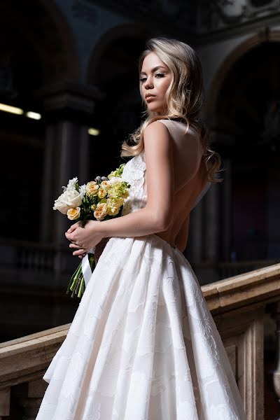 Photographe de mariage Ilya Bronzov (bronzovid). Photo du 19 décembre 2022