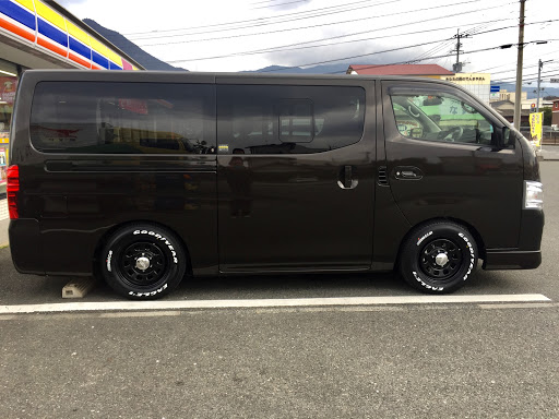 日産 Nv350キャラバンを華麗にカスタム By かずき 09 13 時々 スピード出なくなる不調の為 燃料フィルター変えたのですが 症状治らず そのままデ Cartune