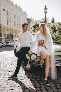 結婚式の写真家Katerina Volokhova (volokhova)。2021 10月18日の写真