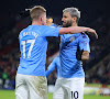 Manchester City won met 0-1 op het veld van Sheffield United