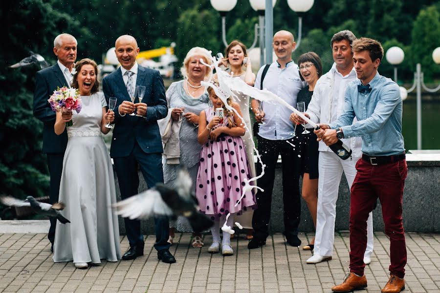 Fotografo di matrimoni Maksim Aniperko (maksaniperko). Foto del 24 luglio 2016