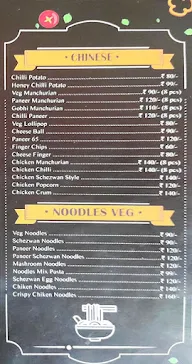 Cafe Shiva Valley menu 5