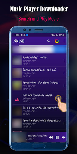 Music Player Mp3 Downloader