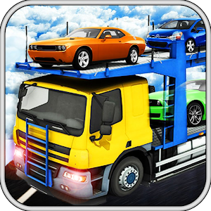 Car Transporter Trailer Driver |Truck Simulator 17.apk 1.2