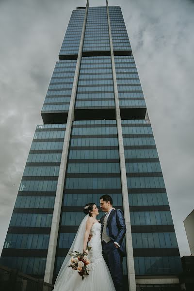 Fotografo di matrimoni Elias Serna (eliasserna). Foto del 19 novembre 2022