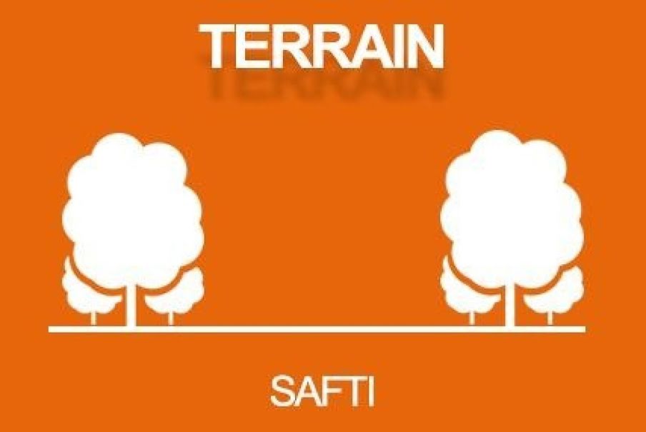 Vente terrain  1015 m² à Segré (49500), 49 950 €