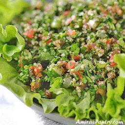 Tabouli Salad