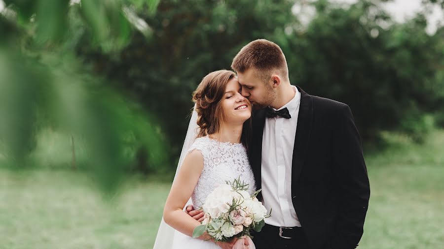 Fotógrafo de bodas Pavel Tushinskiy (1pasha1). Foto del 30 de mayo 2019