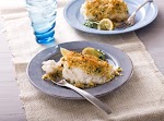 Halibut with Tarragon-LemonBreadcrumbs was pinched from <a href="http://relish.com/recipes/halibut-with-tarragon-lemon-breadcrumbs/" target="_blank">relish.com.</a>