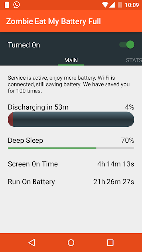 Battery Saver ZEMB Free