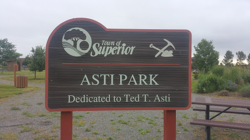 Asti Park