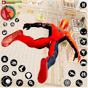 Icon Spider Fight: Super Hero Game