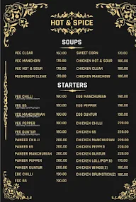 Bamboo Cafe And Resto menu 8