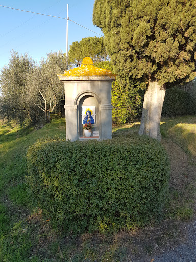 Madonnina Di San Donato A Vinci