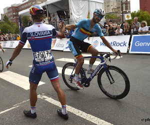 Tom Boonen laat zich uit over wereldkampioen Sagan: "Goed, maar niet indrukwekkend"